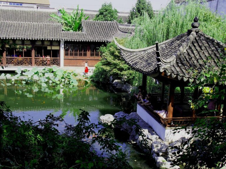 Experience the Charm of Suzhou Yipu: A Traveler’s Guide to the Heart of Suzhou