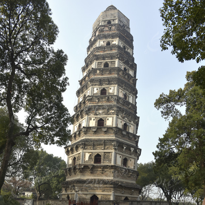 Discover the Serenity of Suzhou Yunyansi Ta: A Hidden Gem in Jiangsu