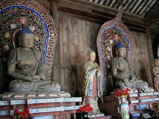 Unveiling Suzhou’s Zijinan Luohan Suoxiang: A Must-Visit for Nature Lovers