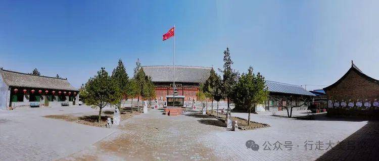 Discover the Serenity of Taiyuan Bu Er Temple: A Cultural Gem in Shanxi
