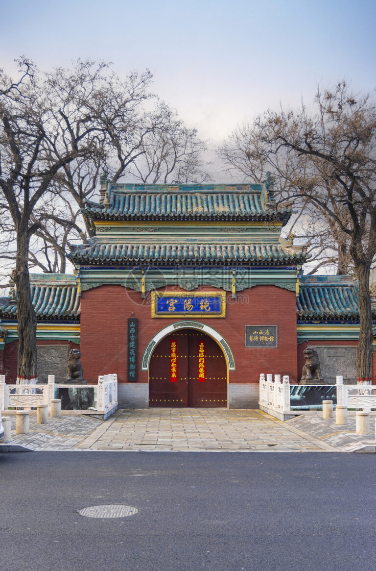 Taiyuan Chunyang Palace: A Journey Through Shanxi’s Cultural Heritage