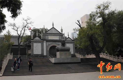 Step Back in Time at the CPC Taiyuan Branch Site in Taiyuan