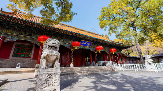 Taiyuan Jing Yin Temple: A Must-Visit Destination for Spiritual Seekers in Shanxi