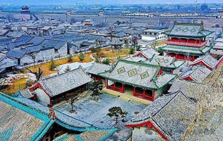 Experience Tranquility at Taiyuan Jinyuan Confucian Temple: Your Ultimate Travel Guide