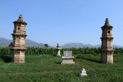 Experience the Serenity of Taiyuan Tiemu Er Pagoda: A Traveler’s Guide to Shanxi’s Spiritual Site