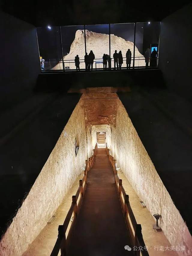 Taiyuan Wang Jia Feng Tomb Group: The Must-Visit Historical Site in Shanxi for Culture Lovers