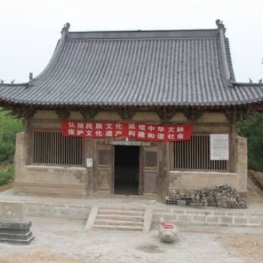 A Traveler’s Guide to the Architectural Wonders of Taiyuan Yangqu Dawang Temple Hall