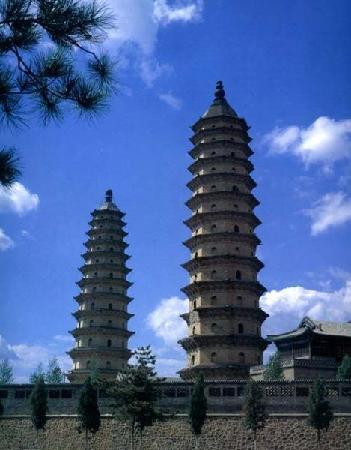 Experience Tranquility at Taiyuan Yongzuo Temple: Tips for Your Visit in Shanxi