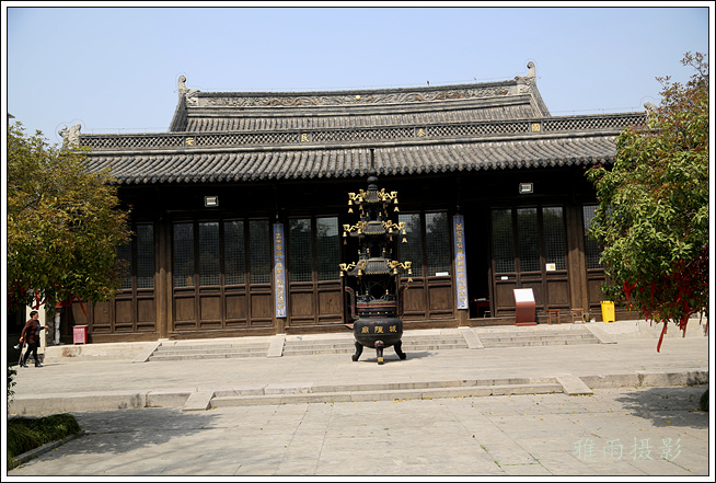 Discover the Hidden Treasures of Taizhou Chenghuangmiao: A Travel Guide