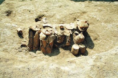 Exploring the Rich Heritage of Daxi Dongou Gucheng Yizhi in Taizhou