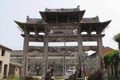 A Traveler’s Guide to Taizhou Linyingqi Gongde Paifang: Architectural Wonders Await