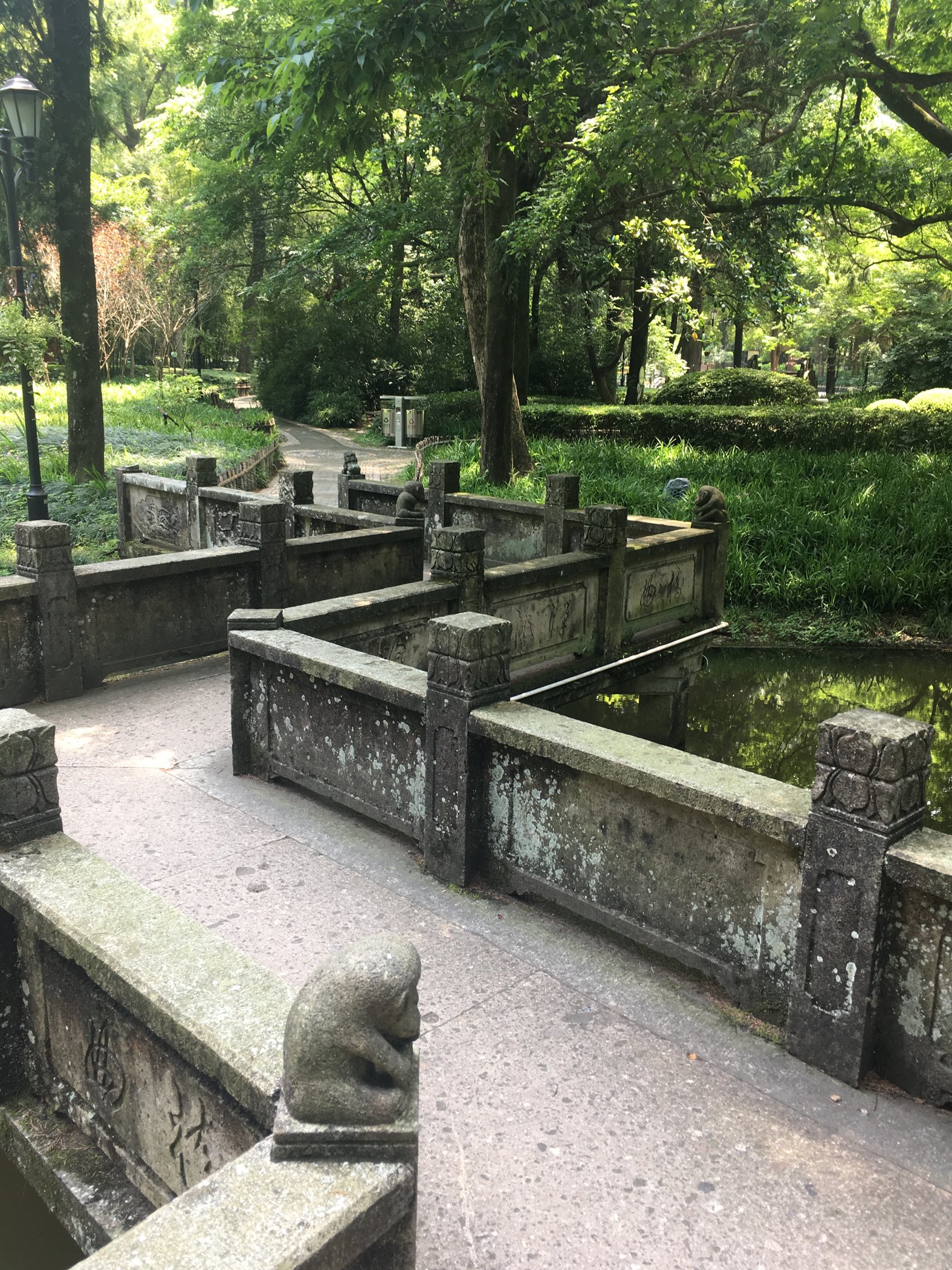 A scenic view of Taizhou Ruilong Ganying Ta