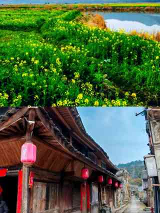 A scenic view of Taizhou Taozhu Cheng