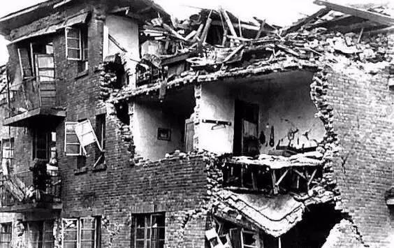 A scenic view of Tangshan Earthquake Site