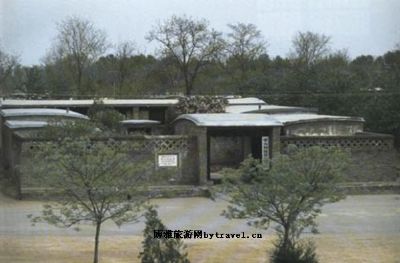A scenic view of Tangshan Li Dazhao Former Residence