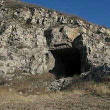 A scenic view of Tangshan Mengjiaquan Site