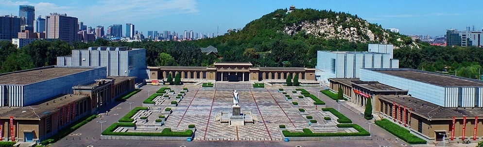 A scenic view of Tangshan Zhuacun Site