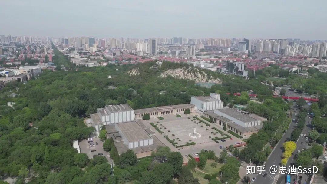 A scenic view of Tangshan Zhuacun Site