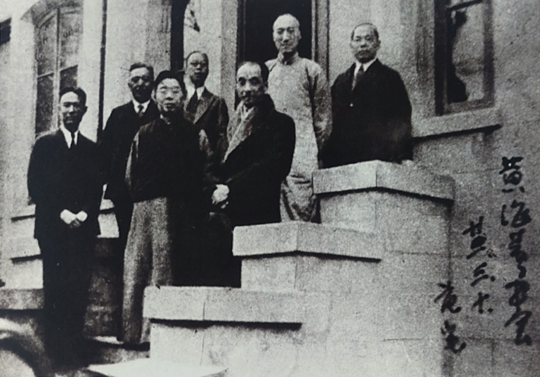 A scenic view of Tianjin Binhai Huanghai Huaxuegongye Yanjiushe Jiuzhi