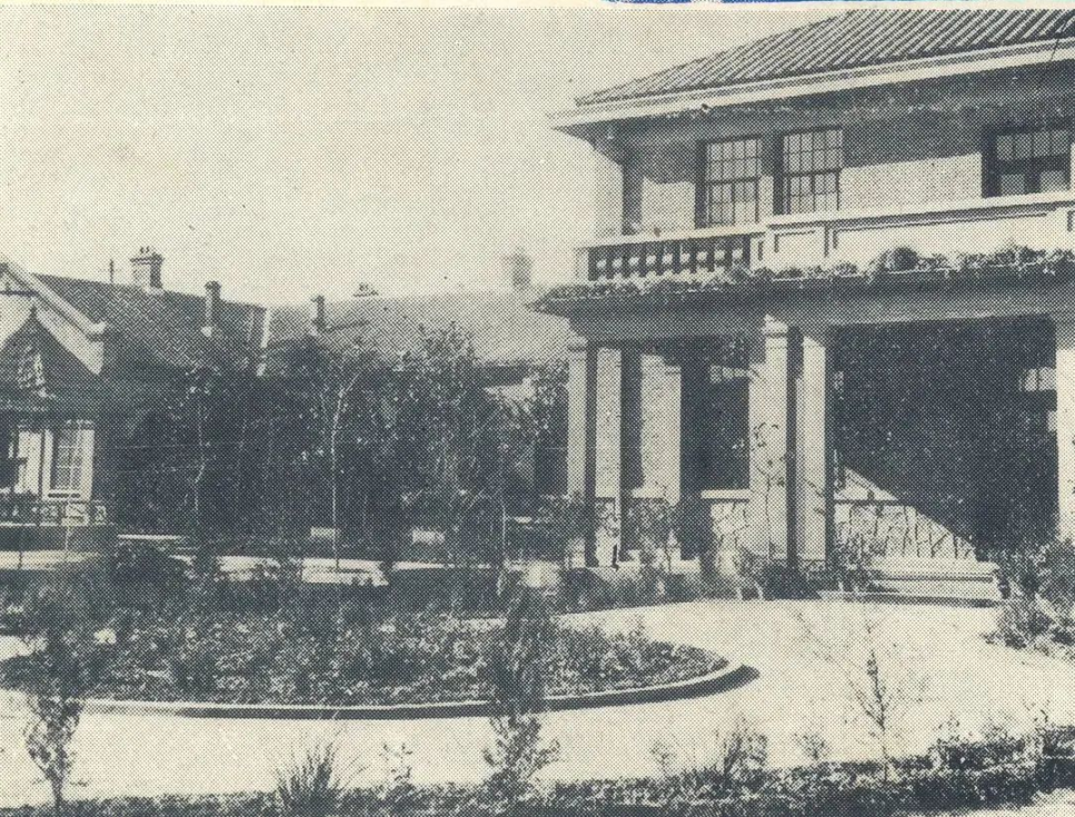 A scenic view of Tianjin Binhai Huanghai Huaxuegongye Yanjiushe Jiuzhi