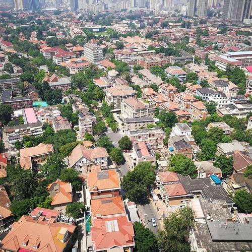 Wudadao Jindai Jianzhuqun: A Journey Through Tianjin Heping’s Architectural Heritage