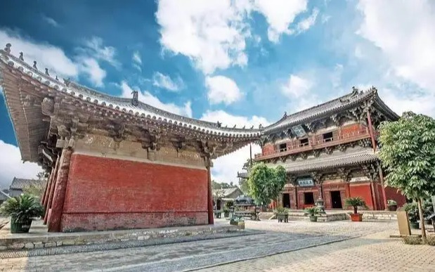 Discover the Hidden Gem: Tianjin Jizhou Dulesi Temple Unveiled