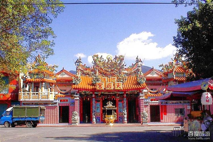 Tianjin Nankai Tianhougong: A Spiritual Oasis in the Heart of the City