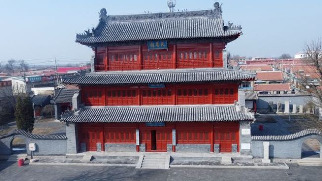 Unveiling the Wonders of Tianjin Ninghe Tianzunge: A Perfect Day Trip Idea