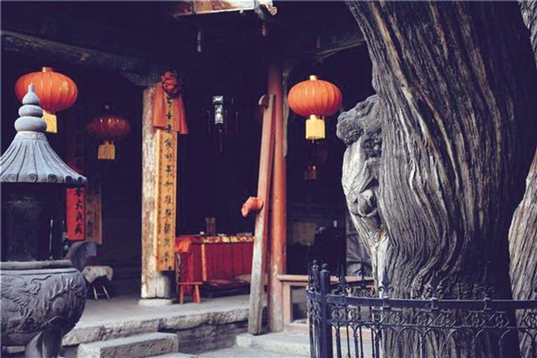 A Journey Through Tianshui Jixin Ci: Unveiling the History and Beauty of Gansu