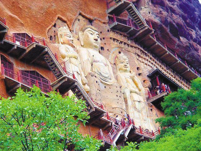 Tianshui Maijishan Shiku: Your Ultimate Guide to China’s Rock Carvings and Temples