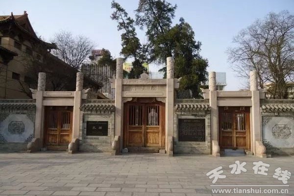 Tianshui Qinan Wenmiao: A Journey Through Time and Tradition in Gansu
