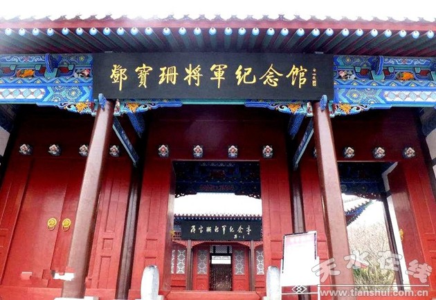Exploring Tianshui Xingguosi: A Spiritual Retreat in Gansu’s Scenic Landscape