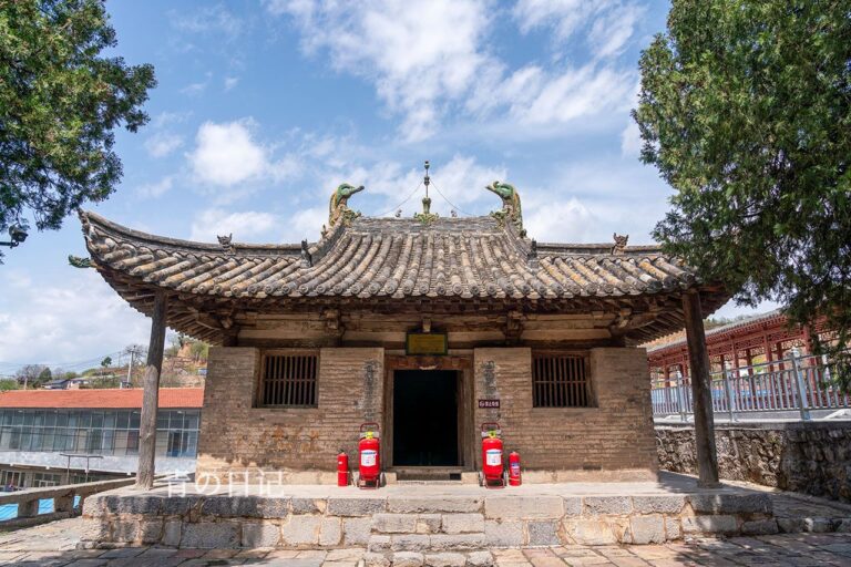 Discovering Tiantai An: A Hidden Gem in Changzhi, Shanxi