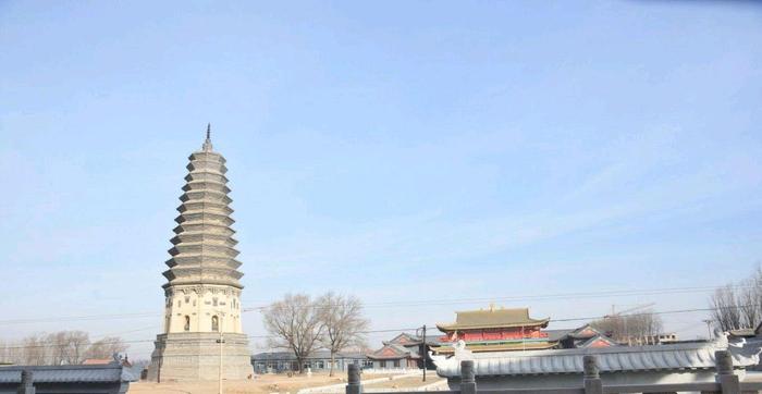 Discover the Serenity of Tieling Kaiyuan Chongshousi Ta: A Hidden Gem in Liaoning