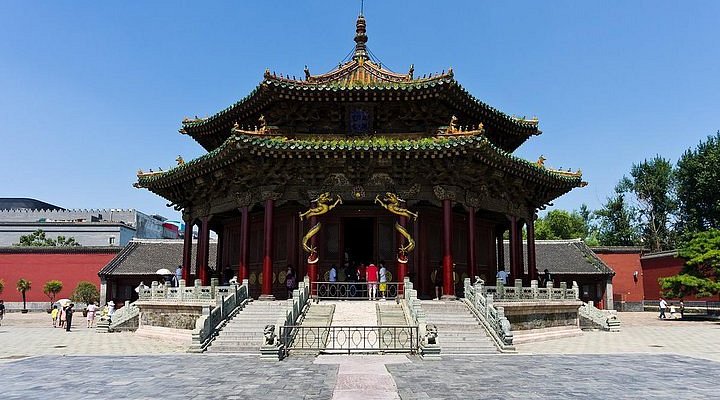 A Cultural Journey Through Tieling Yingang Shuyuan: Your Ultimate Travel Guide