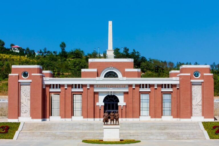 Exploring the Rich Heritage of Tongchuan’s Shanganbian Zhaojin Revolutionary Base Site