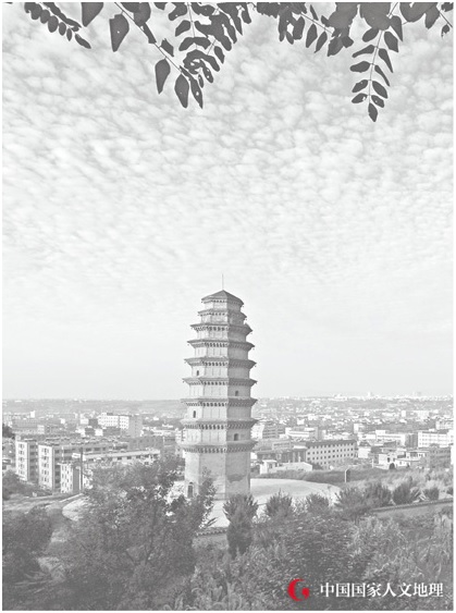 Exploring Tongchuan Shende Temple Pagoda: Shaanxi’s Architectural Marvel Awaits