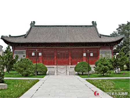 A Traveler’s Guide to Tongchuan Yaoxian Confucian Temple: History, Architecture, and Tranquility