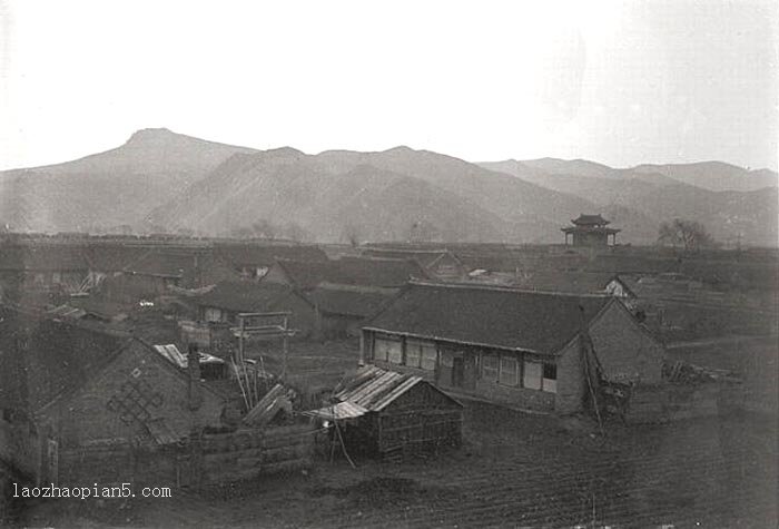 A scenic view of Tonghua Zian Shancheng