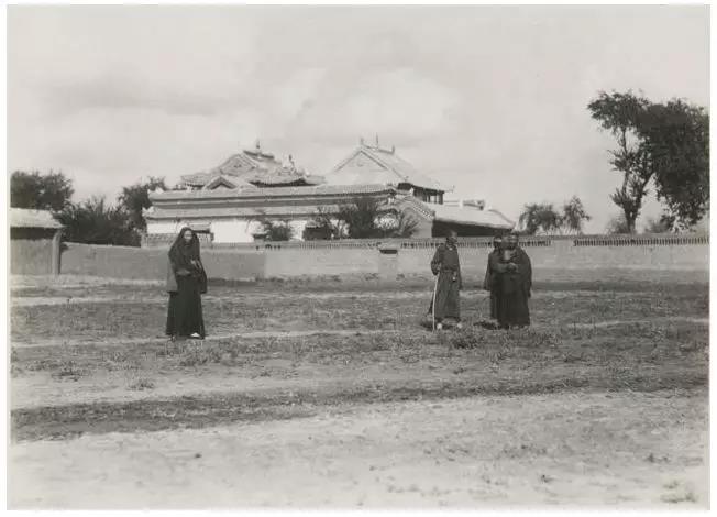A scenic view of Tongliao Kailuxianfota
