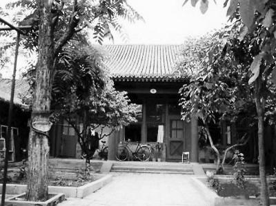 A scenic view of Tongliao Senggelinqinwangfu