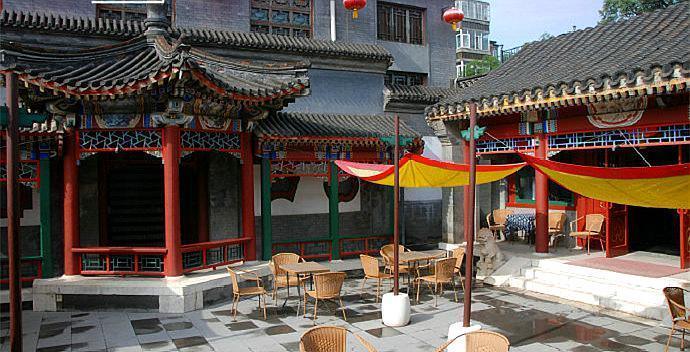 Step Into History: The Fascinating Stories Behind Tongliao Senggelinqinwangfu in Inner Mongolia