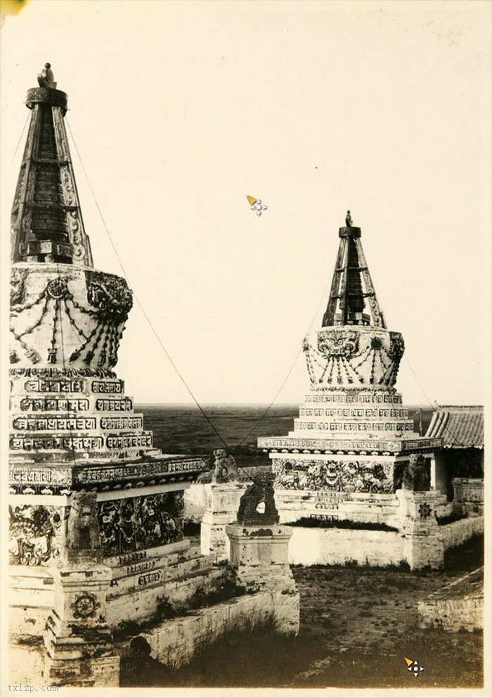 A scenic view of Tongliao Shouyinsidadian