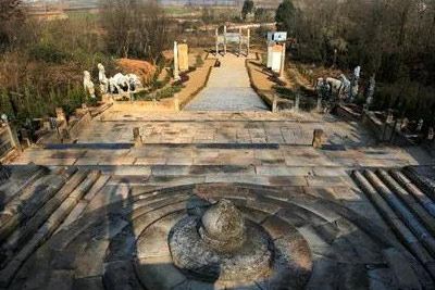 Exploring Tongling Ruane Mu Shike: A Cultural Journey Through Anhui’s Scenic Wonders