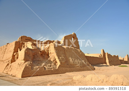 Exploring Turpan Gaochang Gucheng: The Hidden Gem of Xinjiang’s Desert Landscape