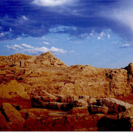 Turpan’s Gudai Tulufan Pendi Junshi Fangyu Yizhi: A Must-Visit for History Buffs and Adventurers