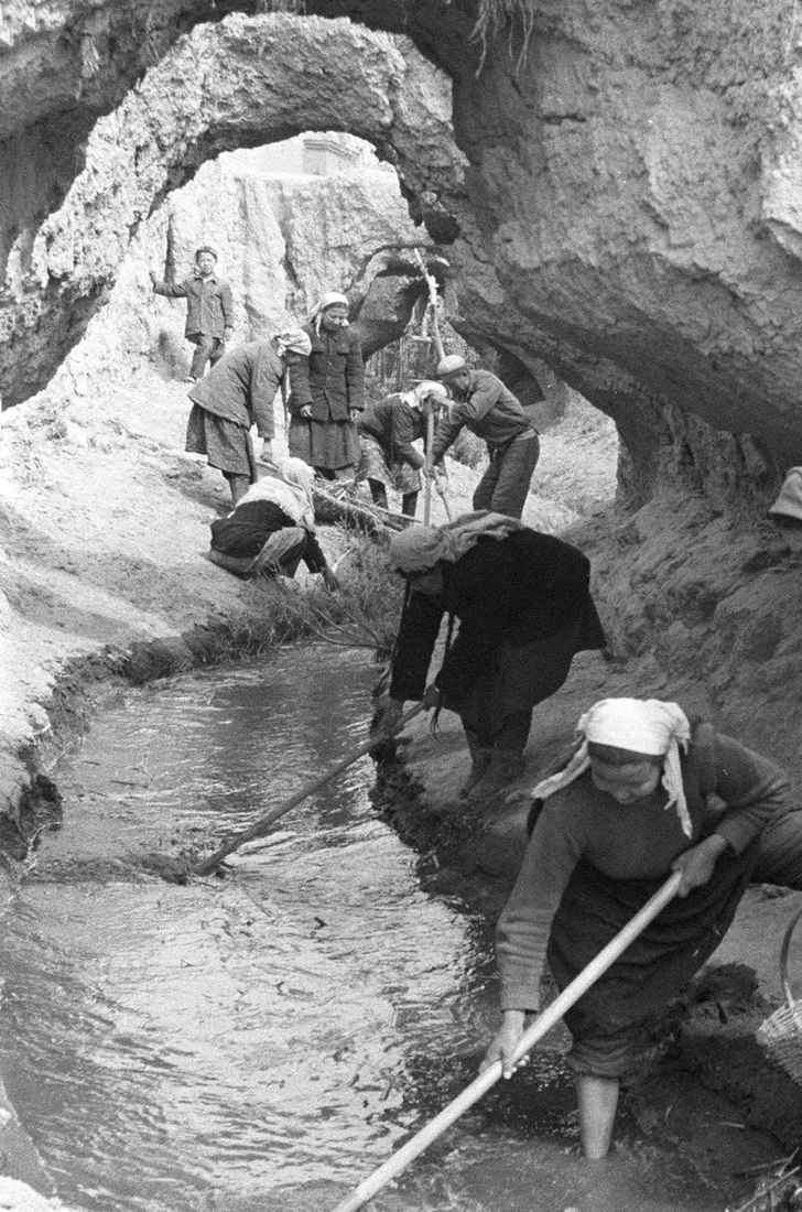 Dive into History: The Unique Features of Kanerjing Dixia Shuili Gongcheng in Turpan, Xinjiang