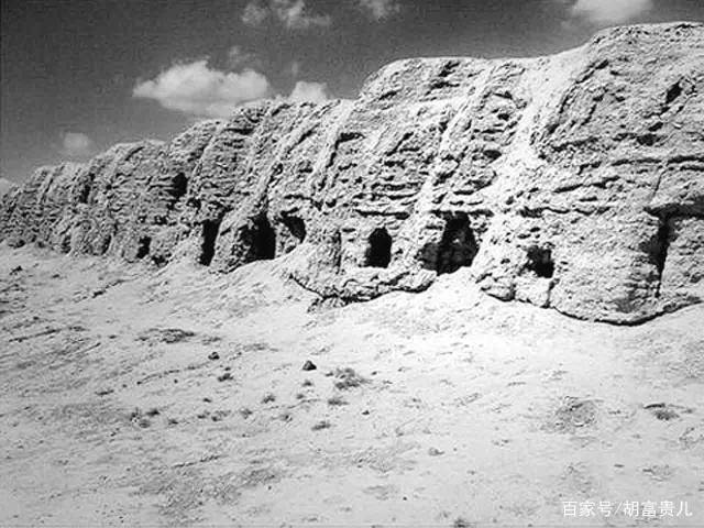 A scenic view of Urumqi Ulabo Gucheng