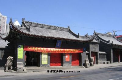 Urumqi Wenmiao: Unveiling the Secrets of Xinjiang’s Ancient Confucian Temple
