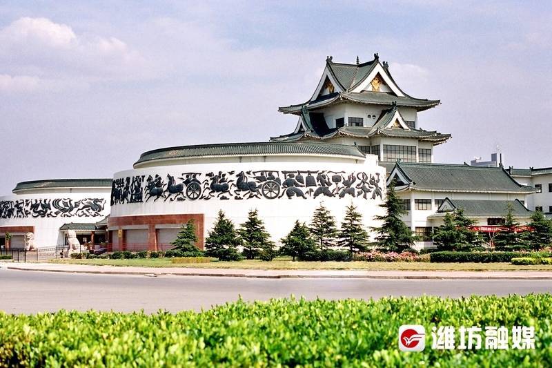 A scenic view of Weifang Chengjiagou Gumu